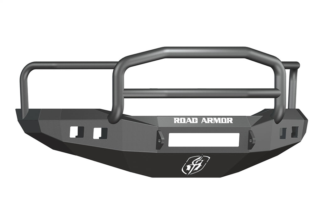 Road Armor 407R5B-NW Stealth Non-Winch Front Bumper - Truck Part Superstore