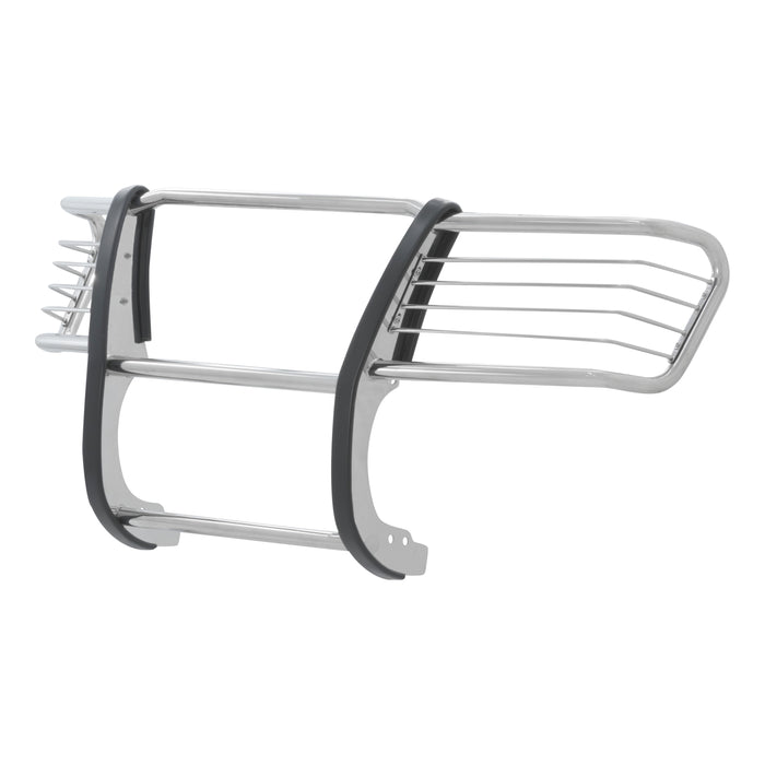 ARIES 4080-2 Polished Stainless Grille Guard; Select Chevrolet Colorado; GMC Canyon - Truck Part Superstore