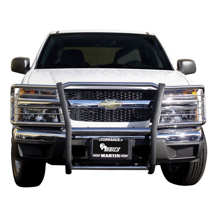 ARIES 4080-2 Polished Stainless Grille Guard; Select Chevrolet Colorado; GMC Canyon - Truck Part Superstore