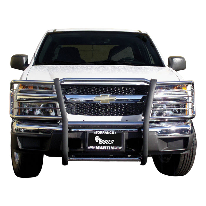 ARIES 4080-2 Polished Stainless Grille Guard; Select Chevrolet Colorado; GMC Canyon - Truck Part Superstore