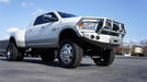 Road Armor 40802B Stealth Winch Front Bumper; Titan II Guard; Satin Black; - Truck Part Superstore