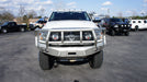 Road Armor 40802B Stealth Winch Front Bumper; Titan II Guard; Satin Black; - Truck Part Superstore