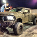 Road Armor 40802B Stealth Winch Front Bumper; Titan II Guard; Satin Black; - Truck Part Superstore