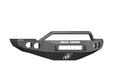 Road Armor 40804B-NW Stealth Non-Winch Front Bumper; Pre-Runner Guard; Satin Black; - Truck Part Superstore