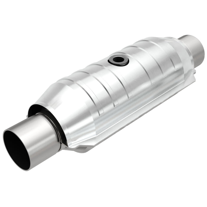 MagnaFlow Exhaust Products 408055 California Universal Catalytic Converter-2.25in. - Truck Part Superstore
