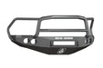 Road Armor 40805B-NW Stealth Non-Winch Front Bumper; Lonestar Guard; Satin Black; - Truck Part Superstore