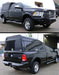 Road Armor 40805B Stealth Winch Front Bumper; Lonestar Guard; Satin Black; Round Fog Light Holes; - Truck Part Superstore