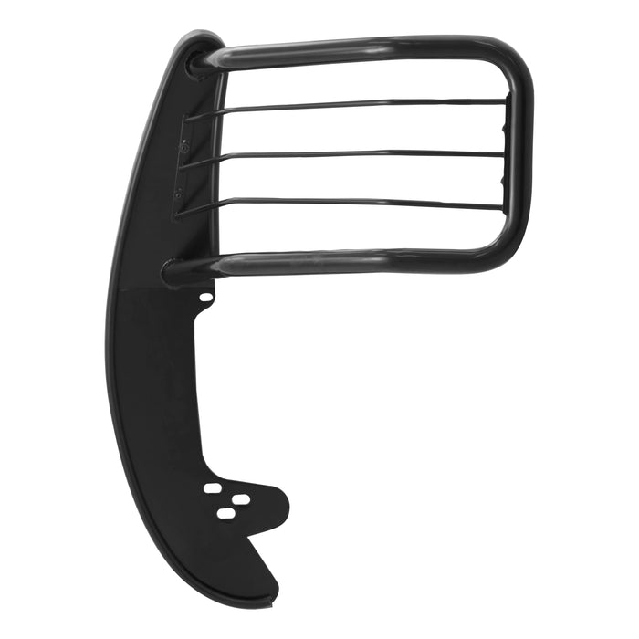 ARIES 4081 Black Steel Grille Guard; Select Chevrolet Silverado 2500; 3500 HD - Truck Part Superstore