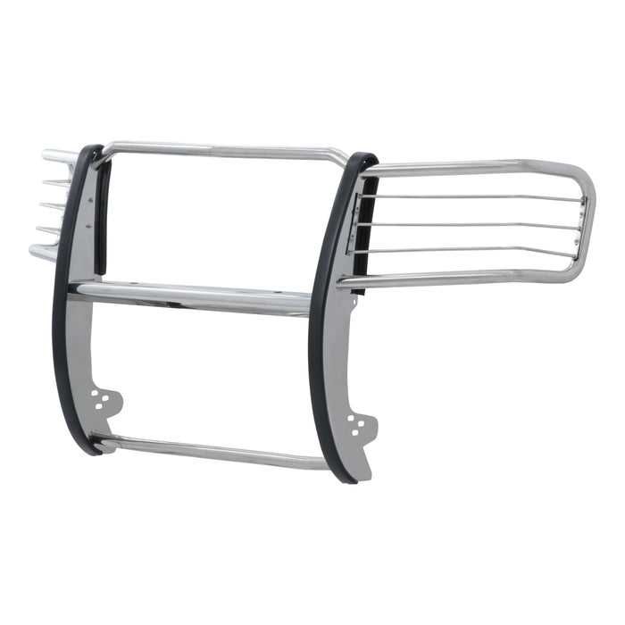 ARIES 4082-2 Polished Stainless Grille Guard; Select GMC Sierra 2500; 3500 HD - Truck Part Superstore