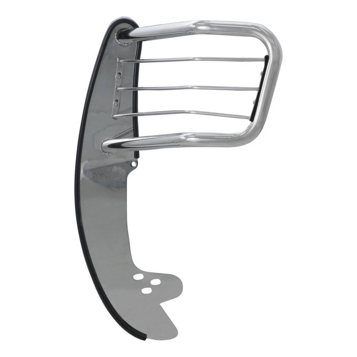ARIES 4082-2 Polished Stainless Grille Guard; Select GMC Sierra 2500; 3500 HD - Truck Part Superstore
