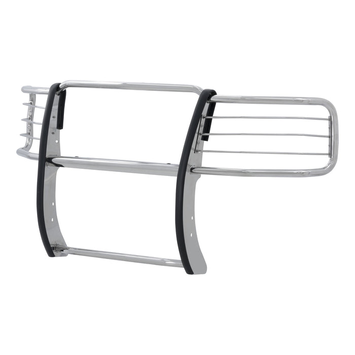 ARIES 4083-2 Polished Stainless Grille Guard; Select Chevrolet Silverado 1500 - Truck Part Superstore