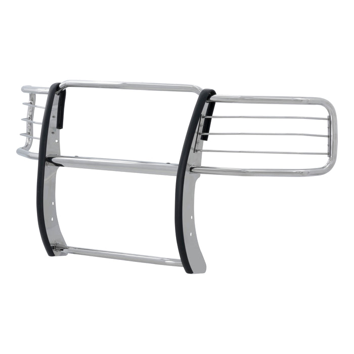 ARIES 4083-2 Polished Stainless Grille Guard; Select Chevrolet Silverado 1500 - Truck Part Superstore