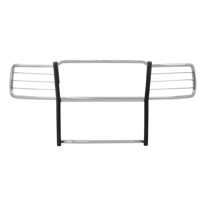ARIES 4083-2 Polished Stainless Grille Guard; Select Chevrolet Silverado 1500 - Truck Part Superstore