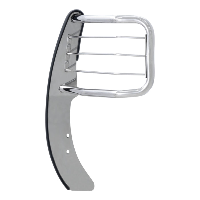 ARIES 4083-2 Polished Stainless Grille Guard; Select Chevrolet Silverado 1500 - Truck Part Superstore