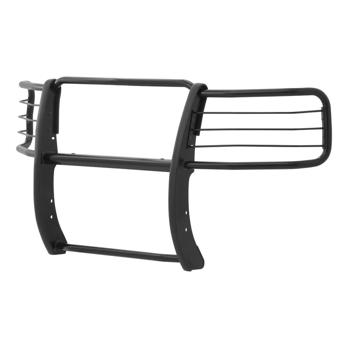 ARIES 4083 Black Steel Grille Guard; Select Chevrolet Silverado 1500 - Truck Part Superstore