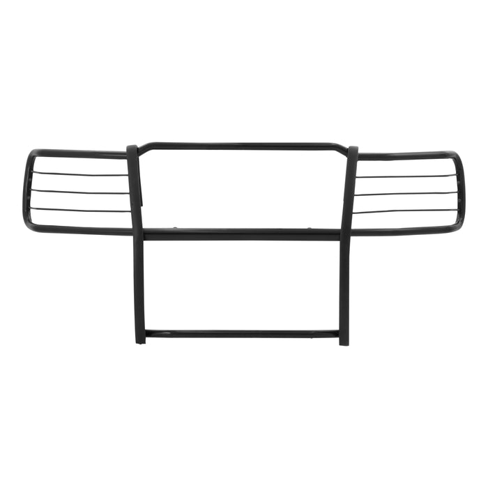 ARIES 4083 Black Steel Grille Guard; Select Chevrolet Silverado 1500 - Truck Part Superstore