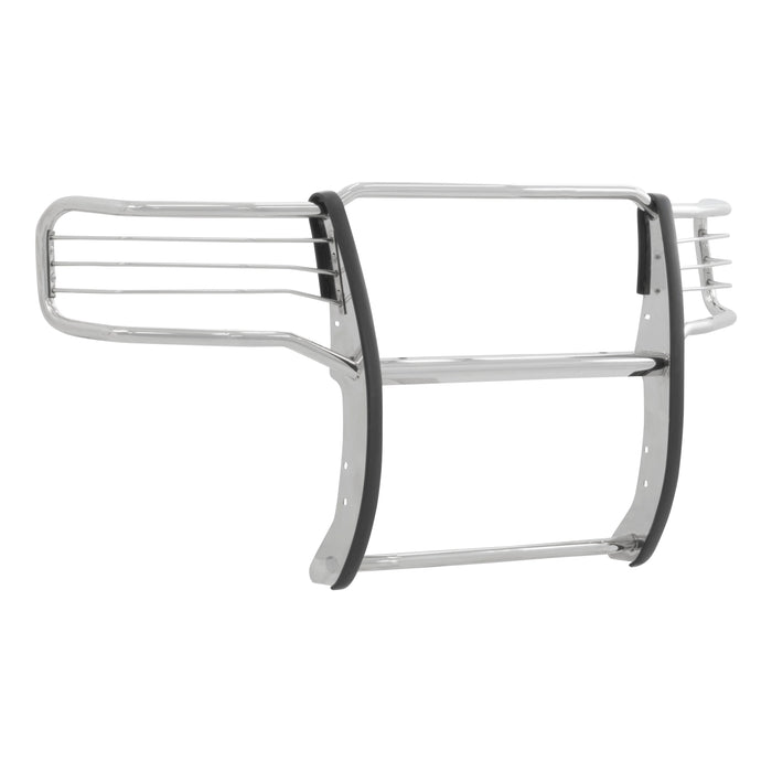 ARIES 4084-2 Polished Stainless Grille Guard; Select GMC Sierra 1500 - Truck Part Superstore
