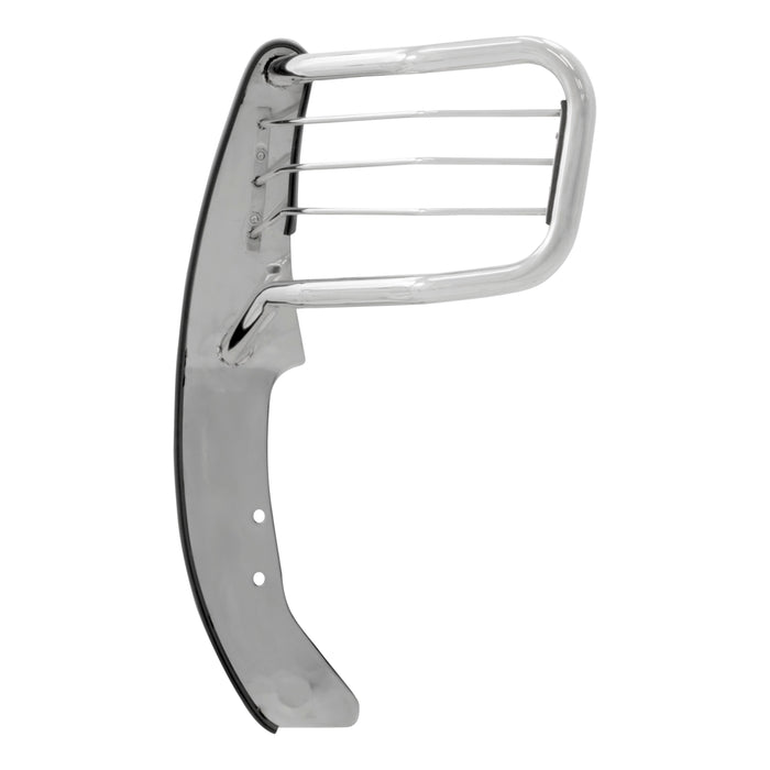 ARIES 4084-2 Polished Stainless Grille Guard; Select GMC Sierra 1500 - Truck Part Superstore