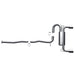 MagnaFlow Exhaust Products 15597 Street Series Stainless Cat-Back System - Truck Part Superstore