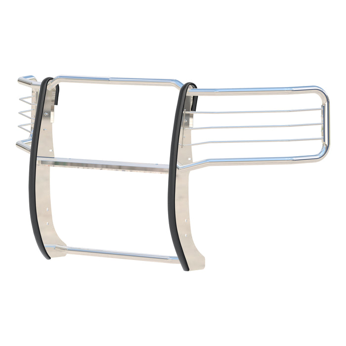 ARIES 4085-2 Polished Stainless Grille Guard, Select Chevrolet Silverado 2500, 3500 HD - Truck Part Superstore