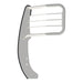 ARIES 4085-2 Polished Stainless Grille Guard, Select Chevrolet Silverado 2500, 3500 HD - Truck Part Superstore