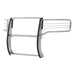 ARIES 4086-2 Polished Stainless Grille Guard; Select GMC Sierra 2500; 3500 HD - Truck Part Superstore
