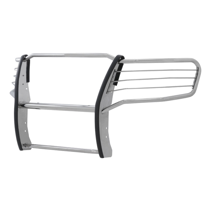 ARIES 4087-2 Polished Stainless Grille Guard; Select Chevrolet Suburban; Tahoe - Truck Part Superstore