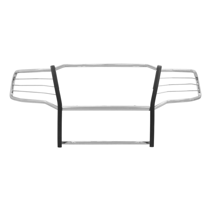 ARIES 4087-2 Polished Stainless Grille Guard; Select Chevrolet Suburban; Tahoe - Truck Part Superstore