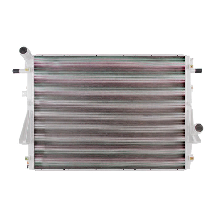 Mishimoto MMRAD-F2D-11V2 Aluminum Primary Radiator, fits Ford 6.7L Powerstroke 2011-2016 - Truck Part Superstore