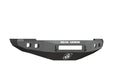 Road Armor 408R0B-NW Stealth Non-Winch Front Bumper; Steel; Satin Black; Square Fog Light Holes; - Truck Part Superstore