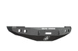 Road Armor 408R0B Stealth Winch Front Bumper; Steel; Satin Black; Square Fog Light Holes; - Truck Part Superstore