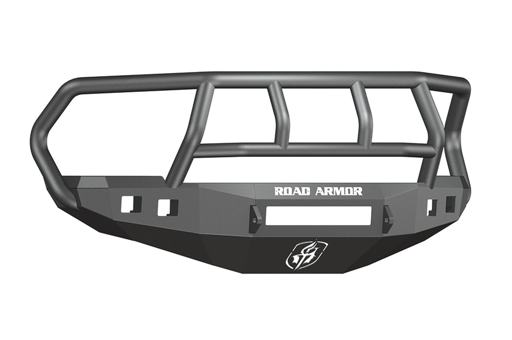 Road Armor 408R2B-NW Stealth Non-Winch Front Bumper - Truck Part Superstore