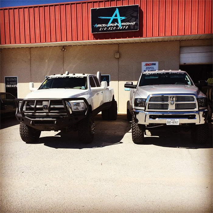 Road Armor 408R2B-NW Stealth Non-Winch Front Bumper - Truck Part Superstore