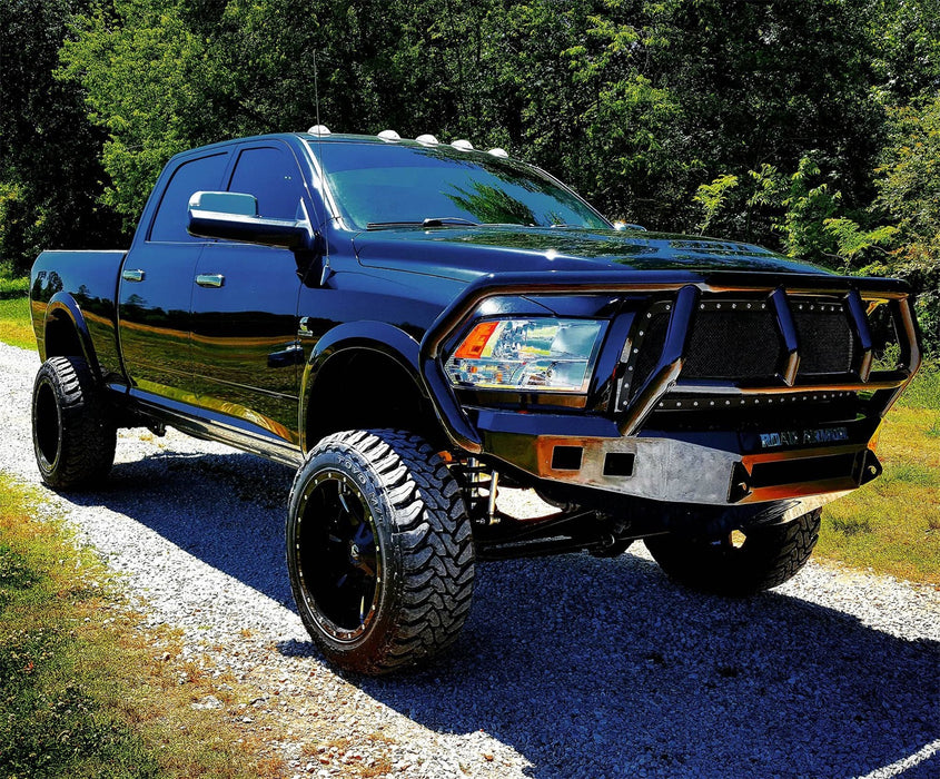 Road Armor 408R2B-NW Stealth Non-Winch Front Bumper - Truck Part Superstore