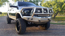 Road Armor 408R2B-NW Stealth Non-Winch Front Bumper - Truck Part Superstore