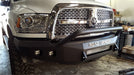 Road Armor 408R4B-NW Stealth Non-Winch Front Bumper - Truck Part Superstore