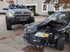 Road Armor 408R4B-NW Stealth Non-Winch Front Bumper - Truck Part Superstore