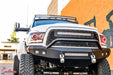 Road Armor 408R4B-NW Stealth Non-Winch Front Bumper - Truck Part Superstore