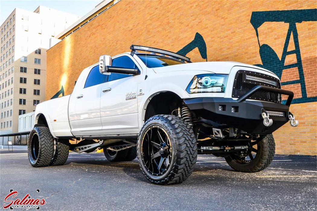 Road Armor 408R4B-NW Stealth Non-Winch Front Bumper - Truck Part Superstore