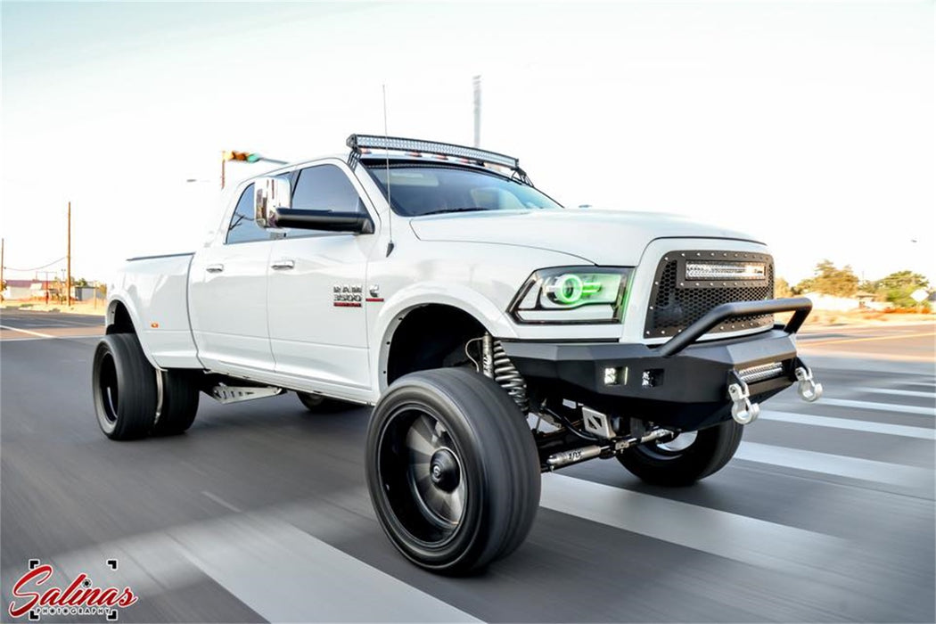 Road Armor 408R4B-NW Stealth Non-Winch Front Bumper - Truck Part Superstore