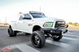 Road Armor 408R4B-NW Stealth Non-Winch Front Bumper - Truck Part Superstore