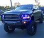 Road Armor 408R5B-NW Stealth Non-Winch Front Bumper - Truck Part Superstore