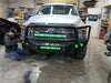Road Armor 408R5B-NW Stealth Non-Winch Front Bumper - Truck Part Superstore