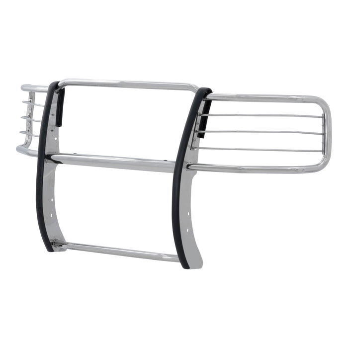 ARIES 4090-2 Polished Stainless Grille Guard; Select Chevrolet Silverado 1500 - Truck Part Superstore
