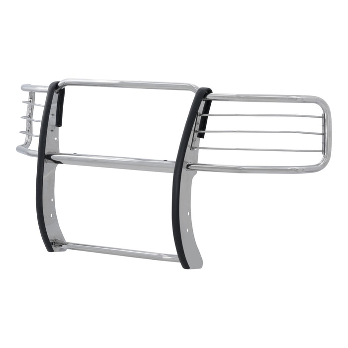 ARIES 4090-2 Polished Stainless Grille Guard; Select Chevrolet Silverado 1500 - Truck Part Superstore