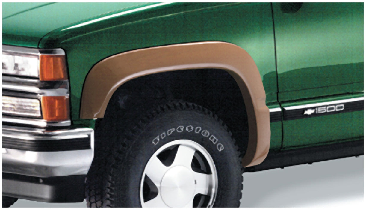 Bushwacker 40901-01 Extend-A-Fender® Flares - Truck Part Superstore