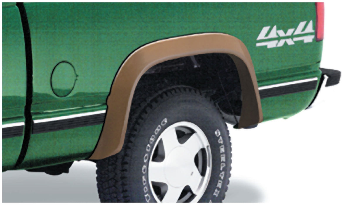 Bushwacker 40901-01 Extend-A-Fender® Flares - Truck Part Superstore