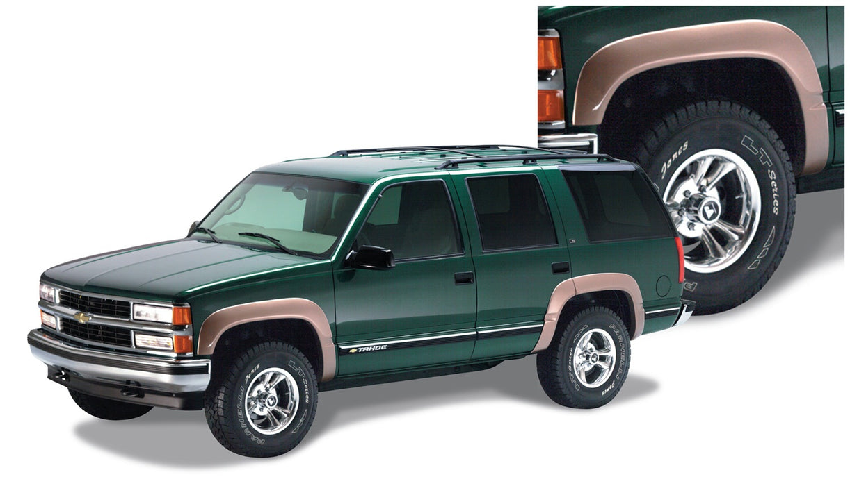 Bushwacker 40905-02 OE Style® Fender Flares - Truck Part Superstore