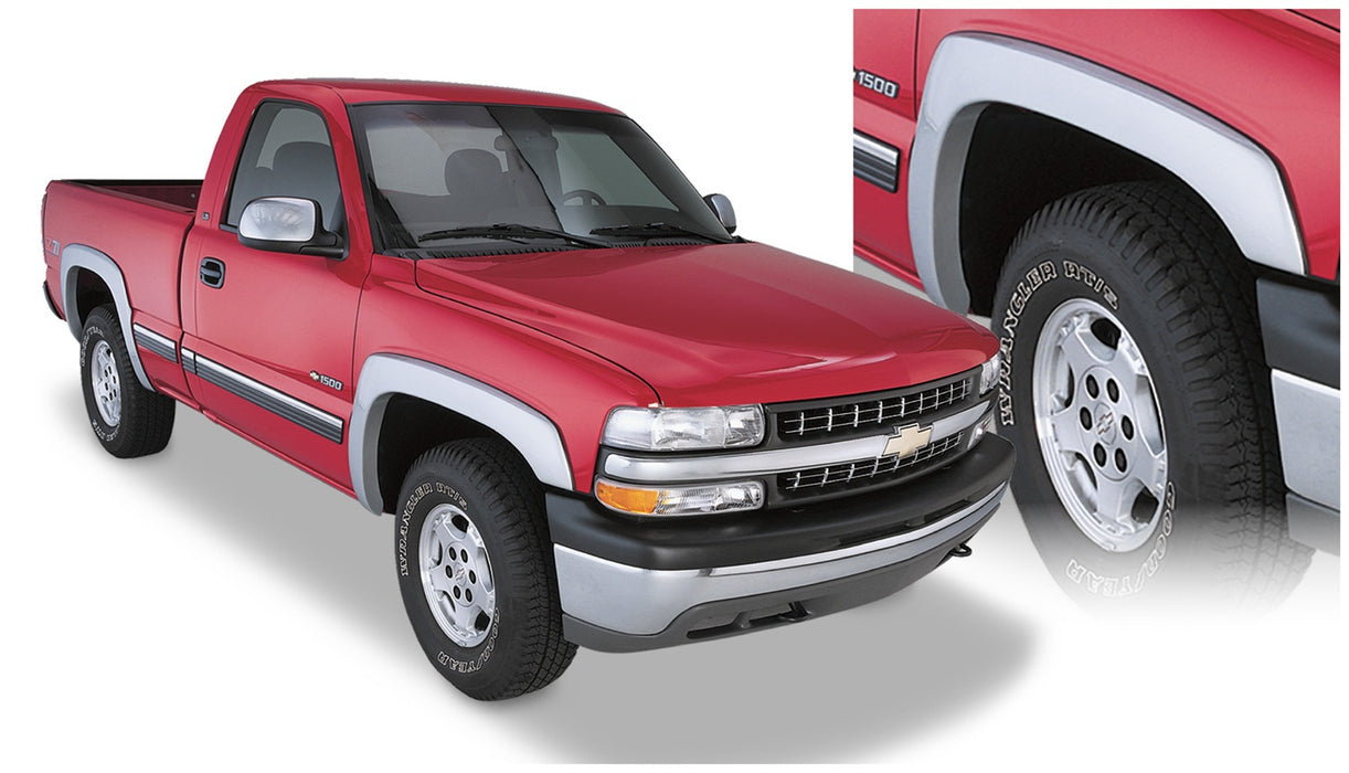 Bushwacker 40907-02 OE Style® Fender Flares - Truck Part Superstore