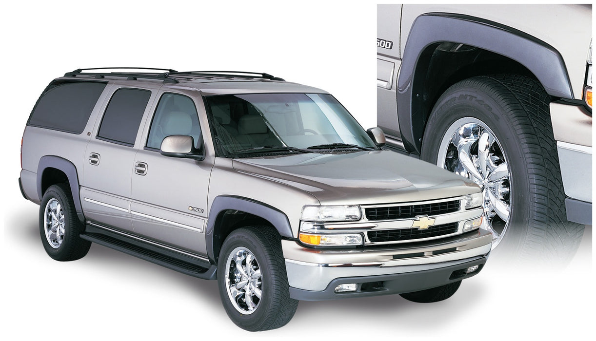 Bushwacker 40908-02 OE Style® Fender Flares - Truck Part Superstore